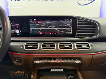 MERCEDES-BENZ GLE 350de 4M AMG