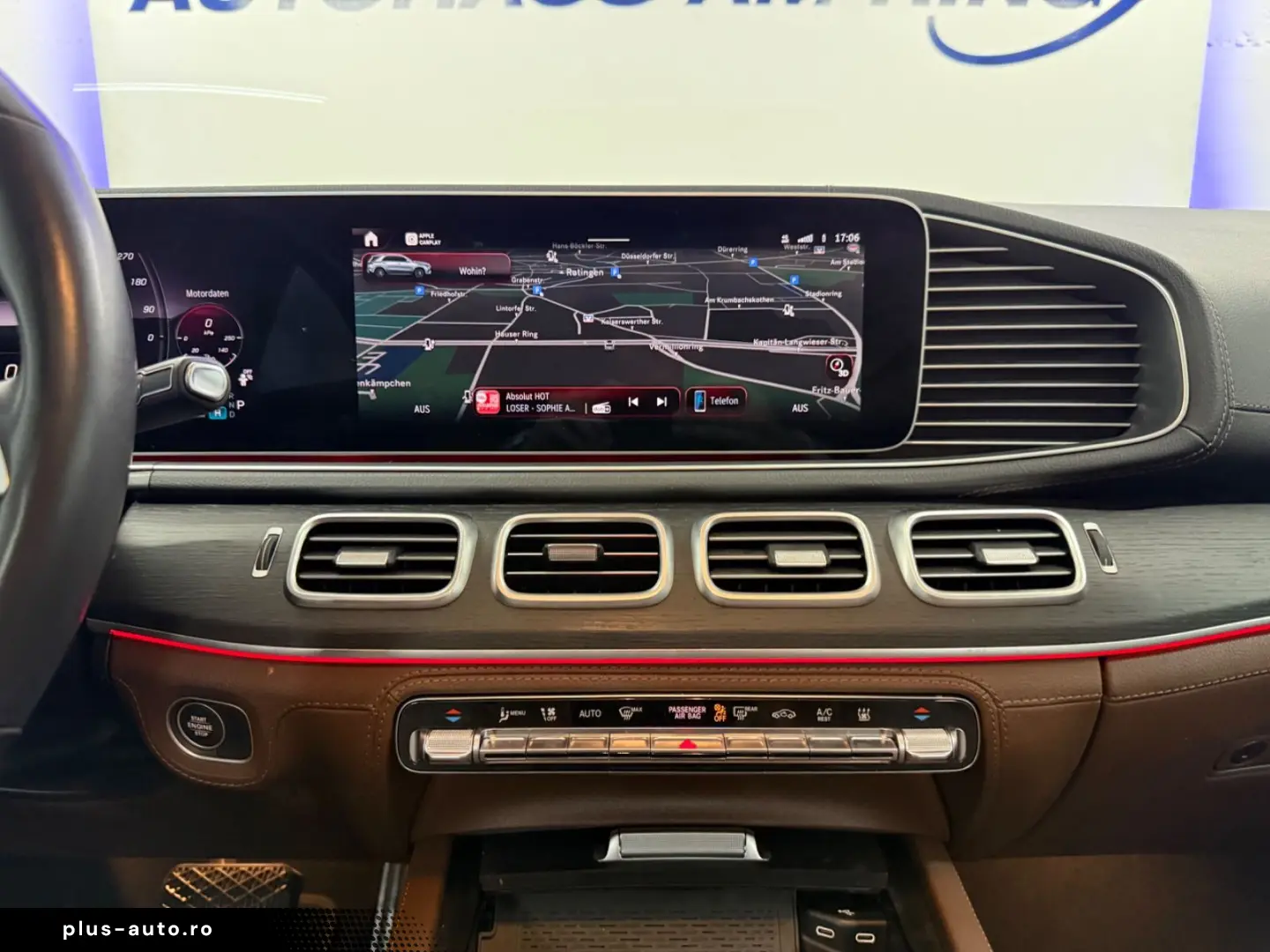 MERCEDES-BENZ GLE 350de 4M AMG