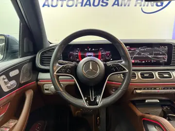 MERCEDES-BENZ GLE 350de 4M AMG
