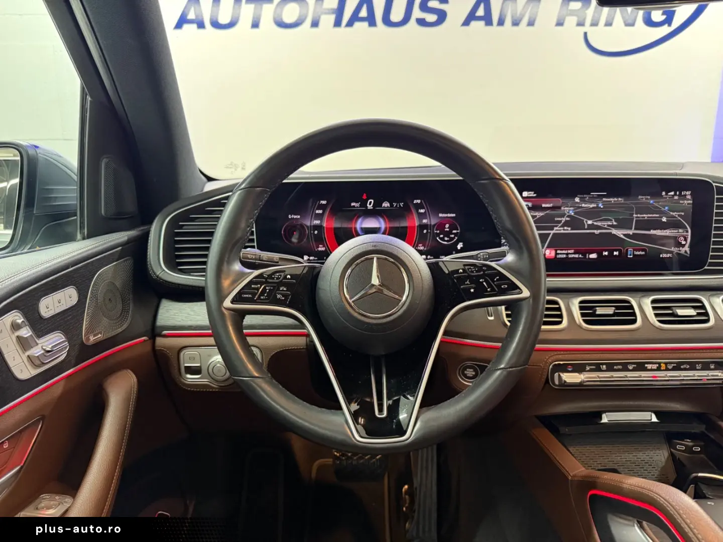 MERCEDES-BENZ GLE 350de 4M AMG