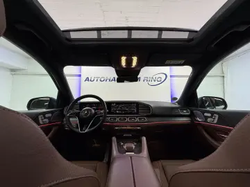 MERCEDES-BENZ GLE 350de 4M AMG