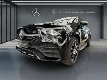 MERCEDES-BENZ GLE 350 d 4M Coupé AMG