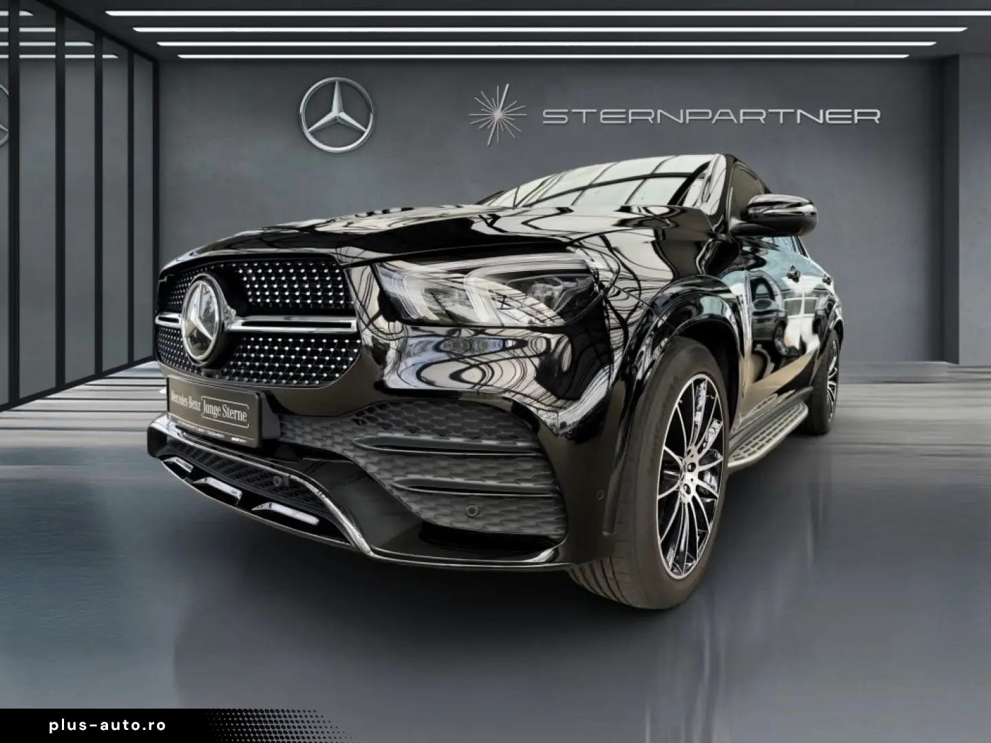 MERCEDES-BENZ GLE 350 d 4M Coupé AMG