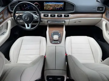 MERCEDES-BENZ GLE 350 d 4M Coupé AMG