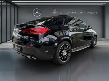 MERCEDES-BENZ GLE 350 d 4M Coupé AMG