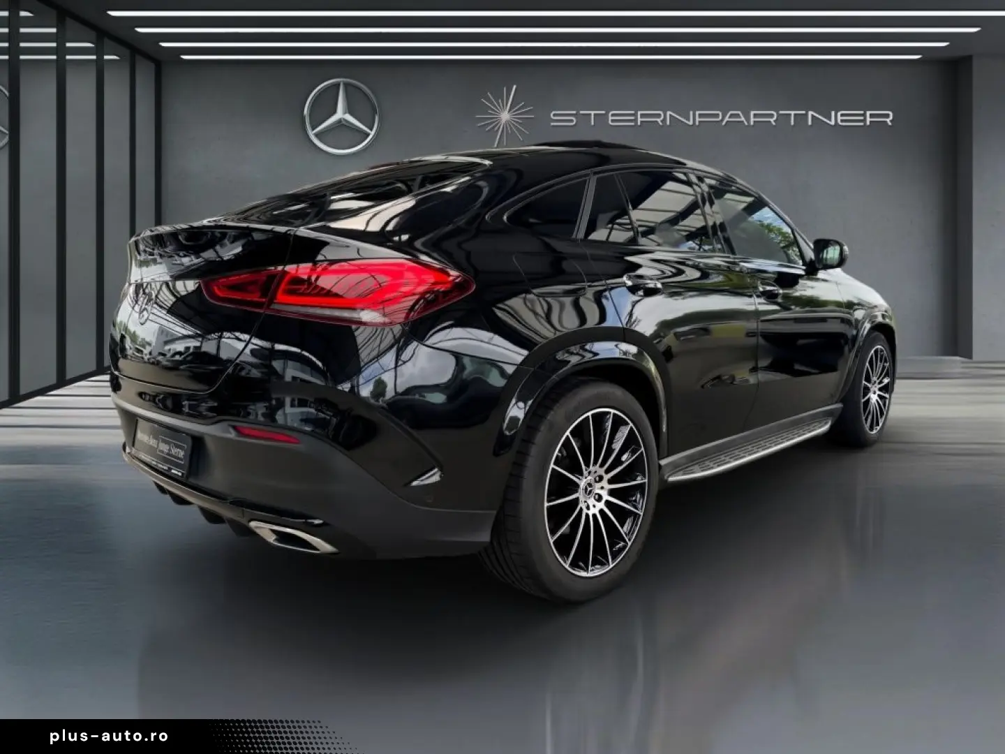 MERCEDES-BENZ GLE 350 d 4M Coupé AMG