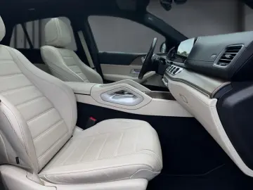 MERCEDES-BENZ GLE 350 d 4M Coupé AMG