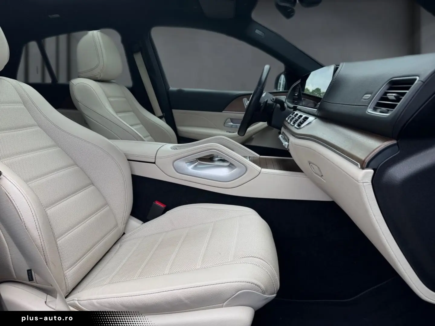 MERCEDES-BENZ GLE 350 d 4M Coupé AMG