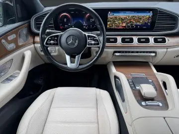 MERCEDES-BENZ GLE 350 d 4M Coupé AMG
