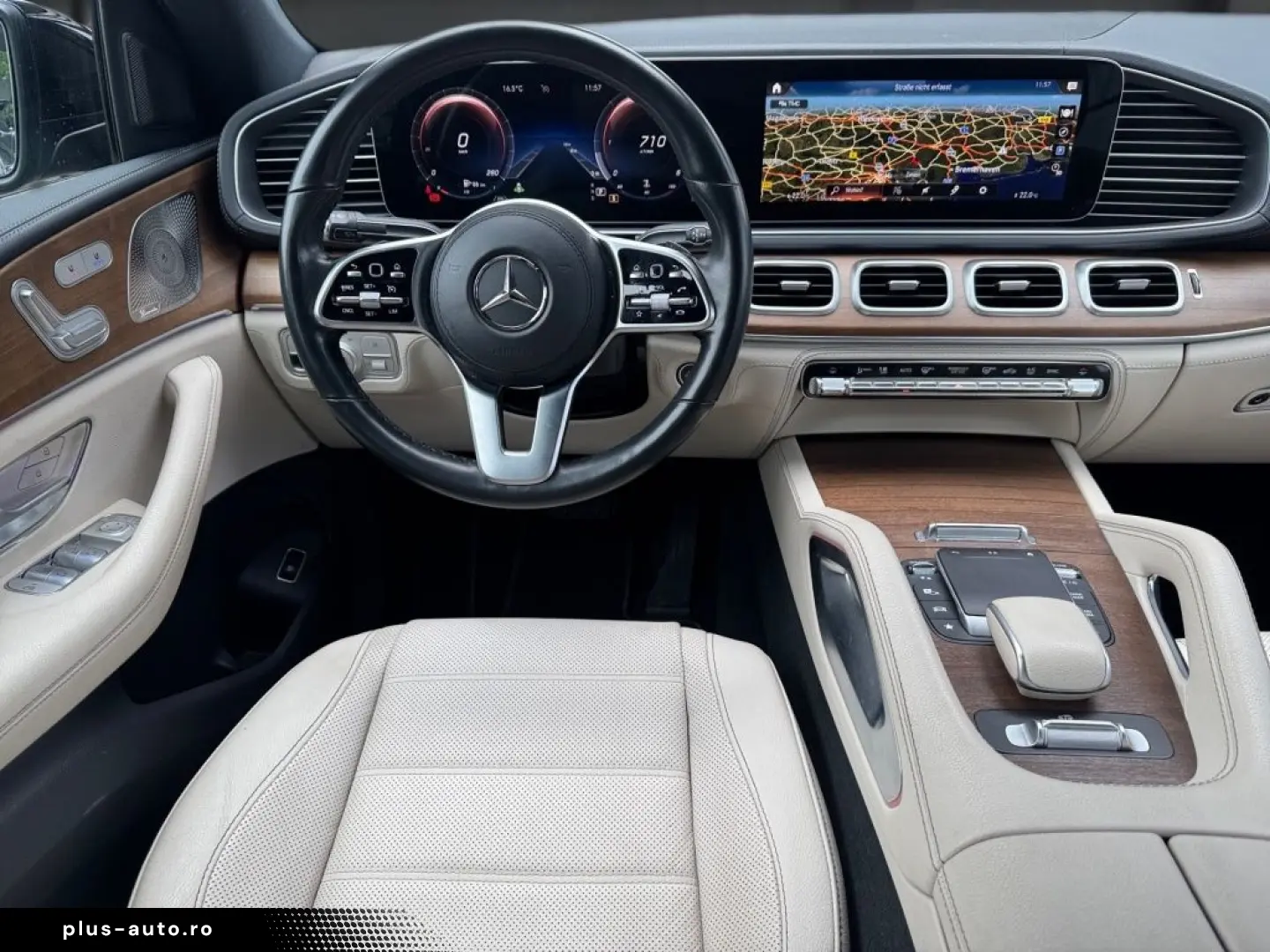 MERCEDES-BENZ GLE 350 d 4M Coupé AMG