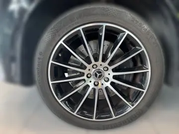 MERCEDES-BENZ GLE 350 d 4M Coupé AMG