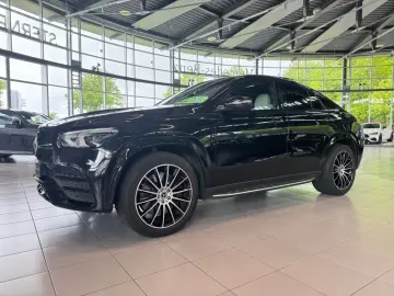 MERCEDES-BENZ GLE 350 d 4M Coupé AMG