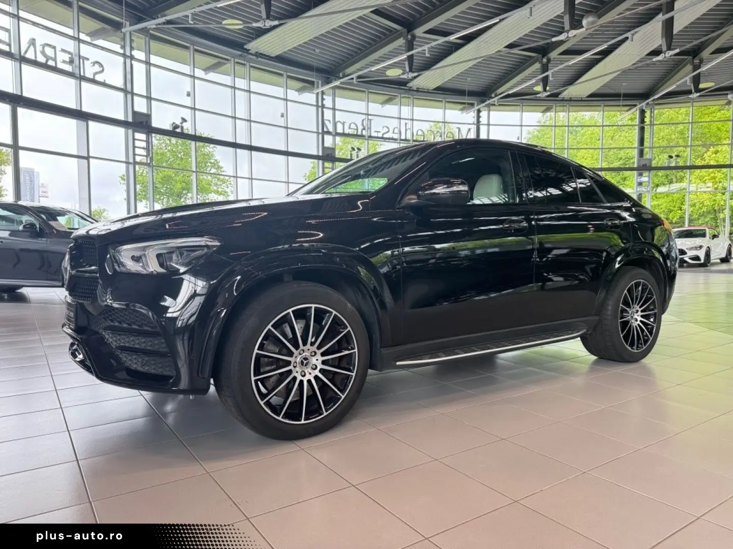 MERCEDES-BENZ GLE 350 d 4M Coupé AMG