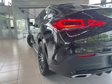 MERCEDES-BENZ GLE 350 d 4M Coupé AMG