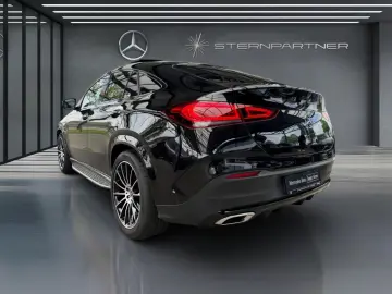 MERCEDES-BENZ GLE 350 d 4M Coupé AMG