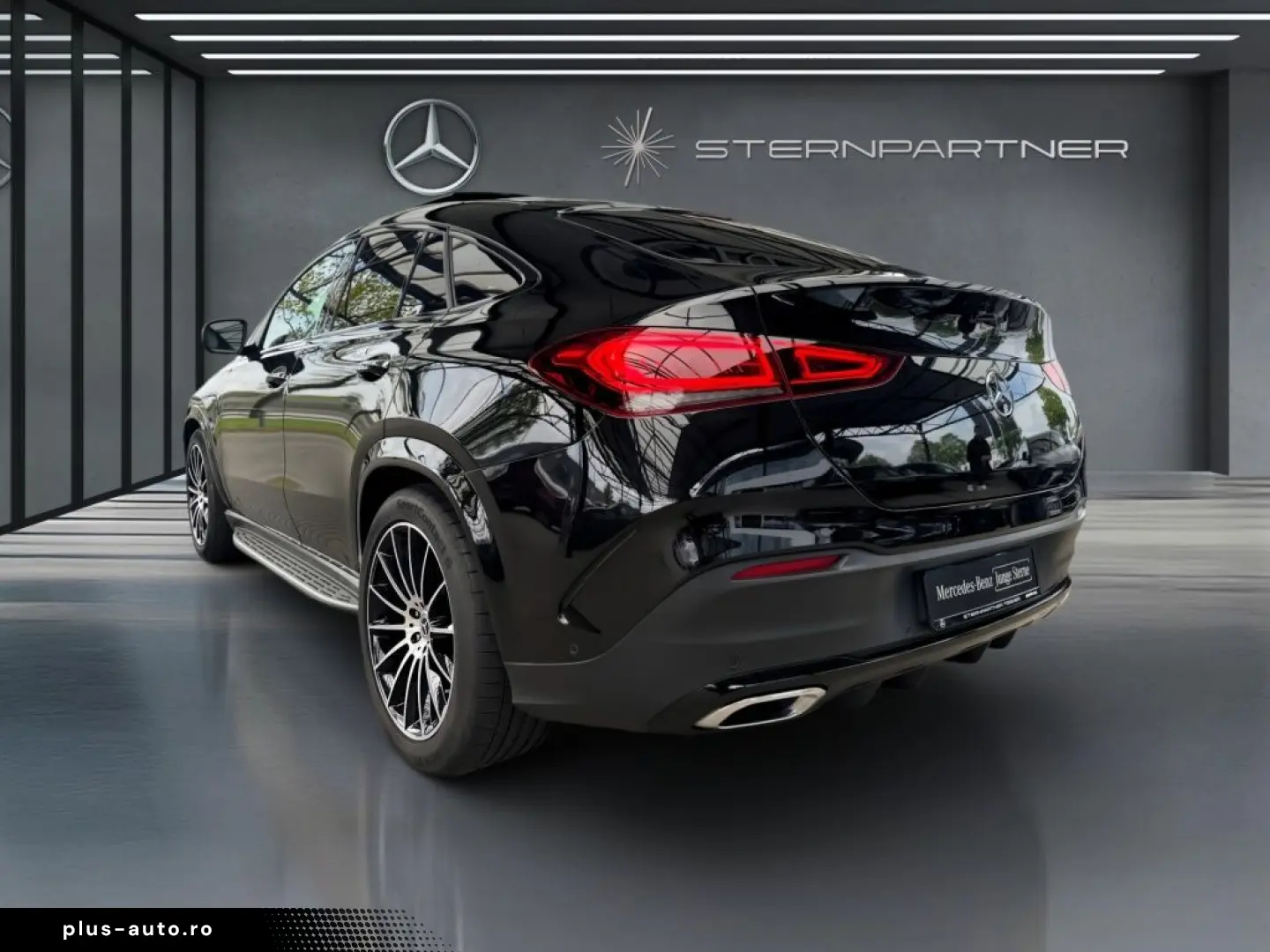 MERCEDES-BENZ GLE 350 d 4M Coupé AMG