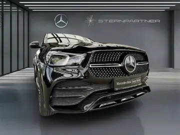 MERCEDES-BENZ GLE 350 d 4M Coupé AMG