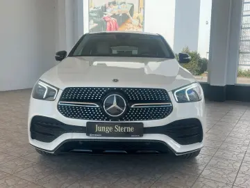 MERCEDES-BENZ GLE 350 d 4Matic AMG Night Airmatic Burmester