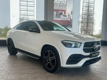 MERCEDES-BENZ GLE 350 d 4Matic AMG Night Airmatic Burmester