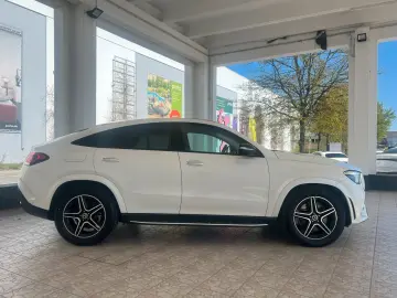 MERCEDES-BENZ GLE 350 d 4Matic AMG Night Airmatic Burmester