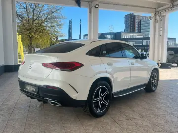 MERCEDES-BENZ GLE 350 d 4Matic AMG Night Airmatic Burmester