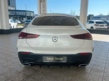 MERCEDES-BENZ GLE 350 d 4Matic AMG Night Airmatic Burmester