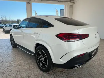 MERCEDES-BENZ GLE 350 d 4Matic AMG Night Airmatic Burmester
