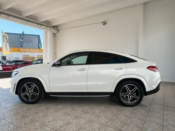 MERCEDES-BENZ GLE 350 d 4Matic AMG Night Airmatic Burmester