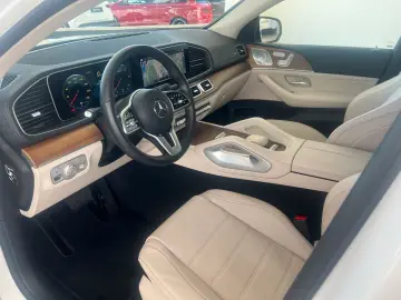 MERCEDES-BENZ GLE 350 d 4Matic AMG Night Airmatic Burmester