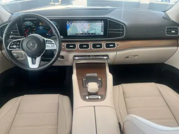 MERCEDES-BENZ GLE 350 d 4Matic AMG Night Airmatic Burmester