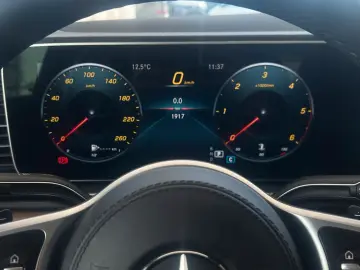 MERCEDES-BENZ GLE 350 d 4Matic AMG Night Airmatic Burmester
