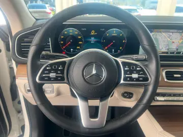 MERCEDES-BENZ GLE 350 d 4Matic AMG Night Airmatic Burmester