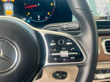 MERCEDES-BENZ GLE 350 d 4Matic AMG Night Airmatic Burmester