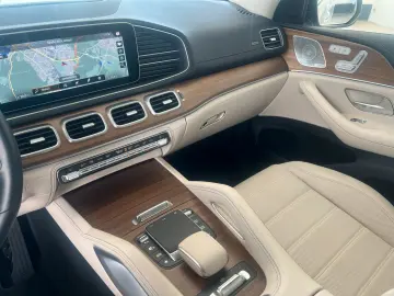 MERCEDES-BENZ GLE 350 d 4Matic AMG Night Airmatic Burmester