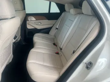 MERCEDES-BENZ GLE 350 d 4Matic AMG Night Airmatic Burmester