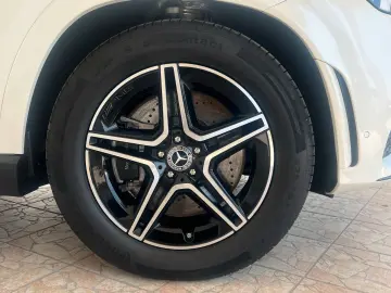 MERCEDES-BENZ GLE 350 d 4Matic AMG Night Airmatic Burmester