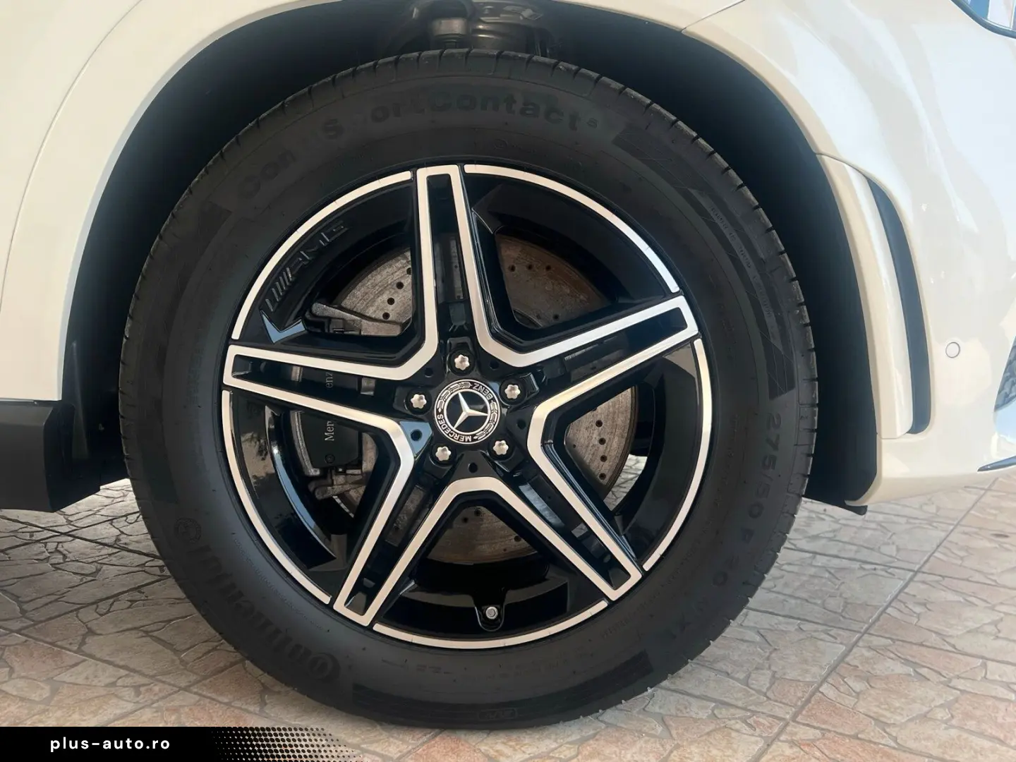 MERCEDES-BENZ GLE 350 d 4Matic AMG Night Airmatic Burmester