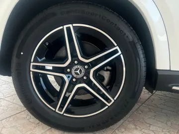 MERCEDES-BENZ GLE 350 d 4Matic AMG Night Airmatic Burmester