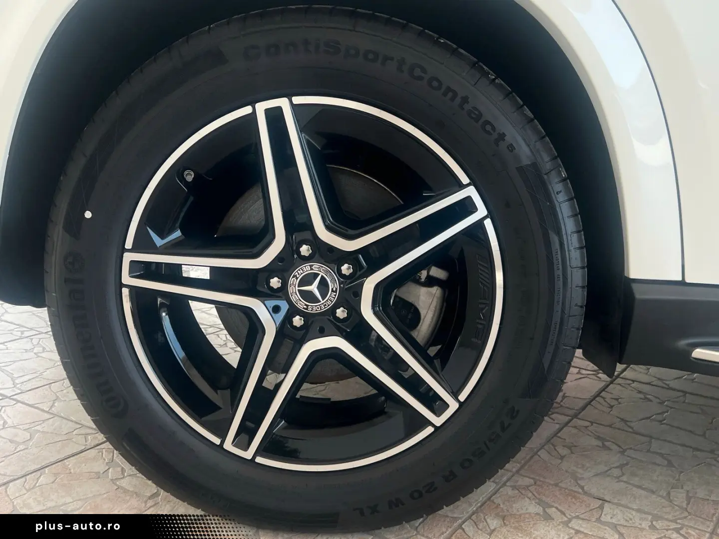 MERCEDES-BENZ GLE 350 d 4Matic AMG Night Airmatic Burmester
