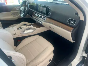 MERCEDES-BENZ GLE 350 d 4Matic AMG Night Airmatic Burmester