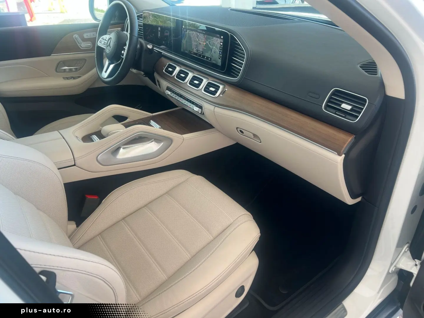 MERCEDES-BENZ GLE 350 d 4Matic AMG Night Airmatic Burmester