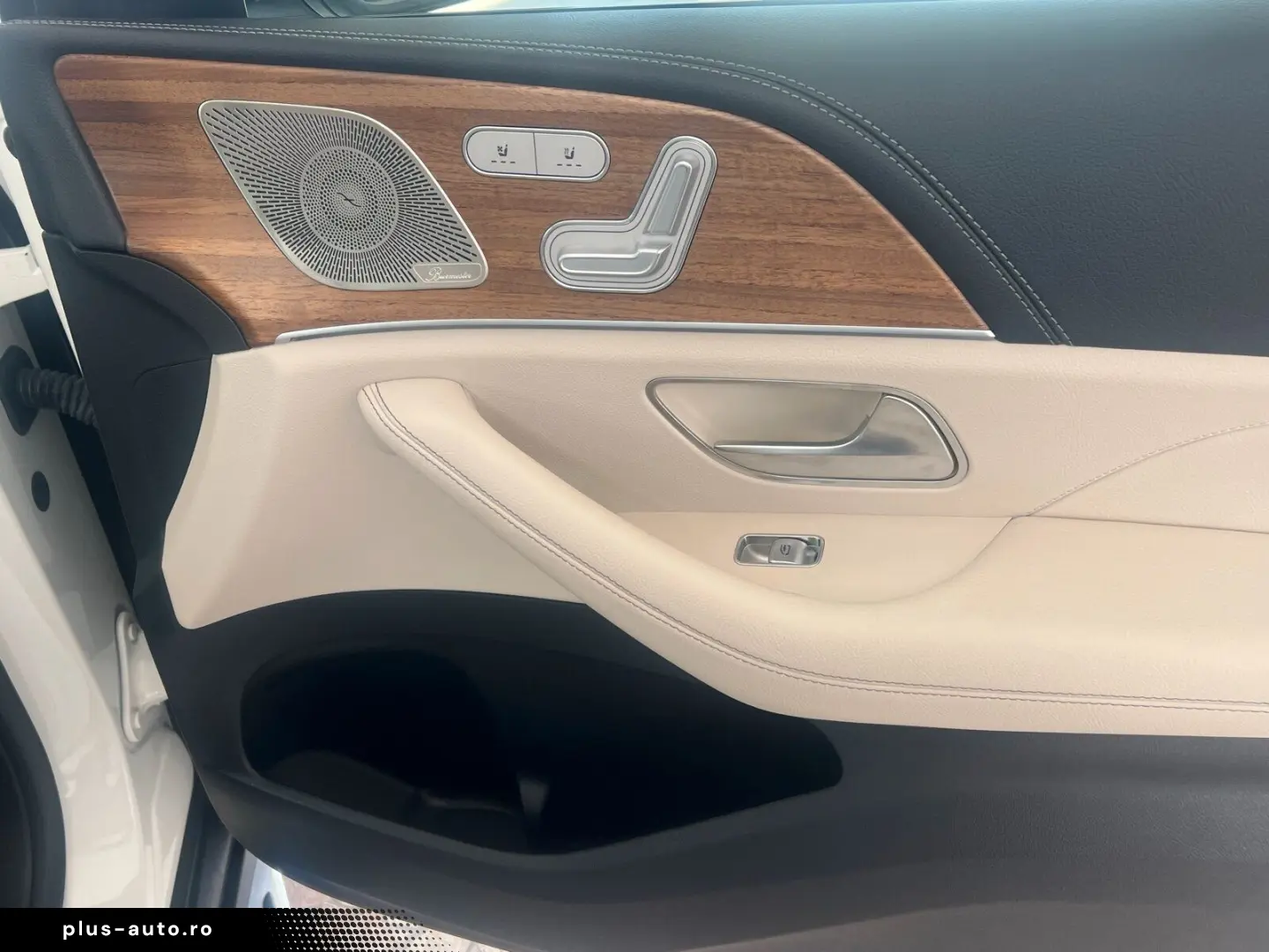 MERCEDES-BENZ GLE 350 d 4Matic AMG Night Airmatic Burmester