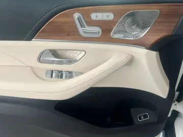 MERCEDES-BENZ GLE 350 d 4Matic AMG Night Airmatic Burmester