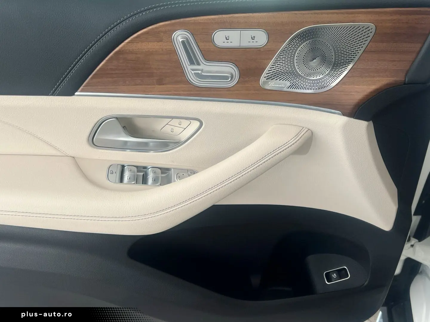 MERCEDES-BENZ GLE 350 d 4Matic AMG Night Airmatic Burmester