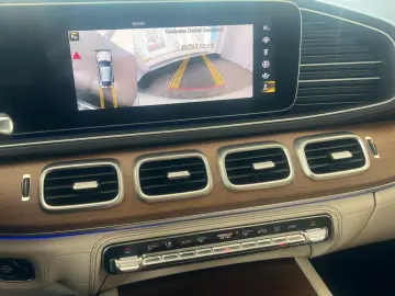 MERCEDES-BENZ GLE 350 d 4Matic AMG Night Airmatic Burmester