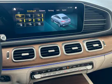 MERCEDES-BENZ GLE 350 d 4Matic AMG Night Airmatic Burmester
