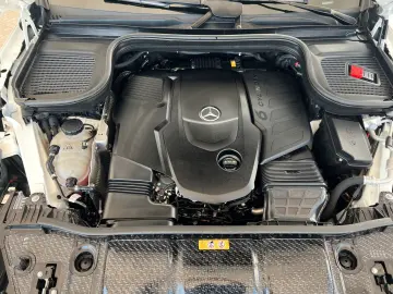 MERCEDES-BENZ GLE 350 d 4Matic AMG Night Airmatic Burmester