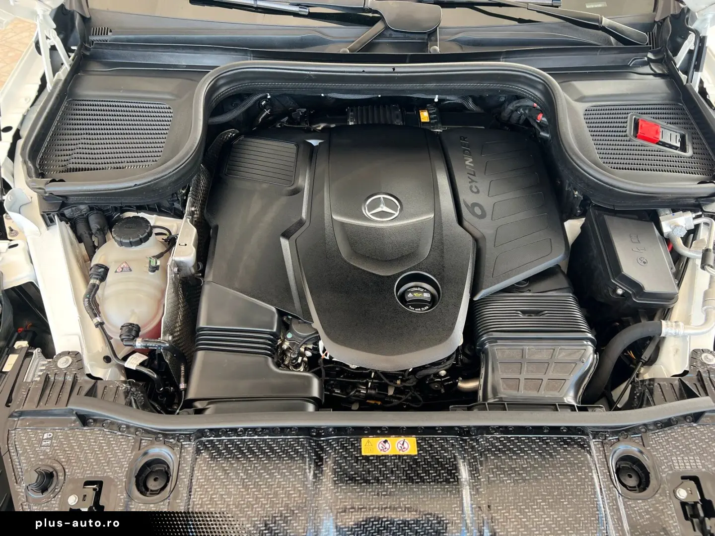 MERCEDES-BENZ GLE 350 d 4Matic AMG Night Airmatic Burmester