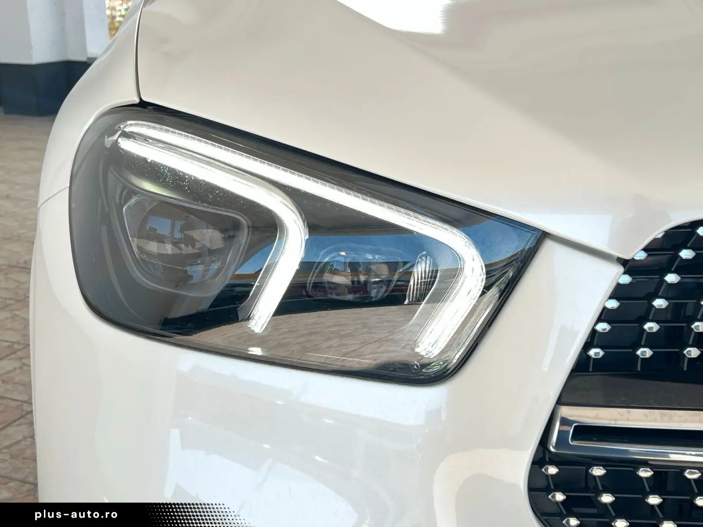 MERCEDES-BENZ GLE 350 d 4Matic AMG Night Airmatic Burmester