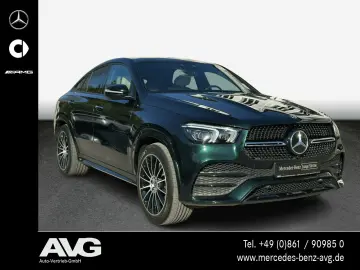 MERCEDES-BENZ GLE 350 d 4M Coupé AMG